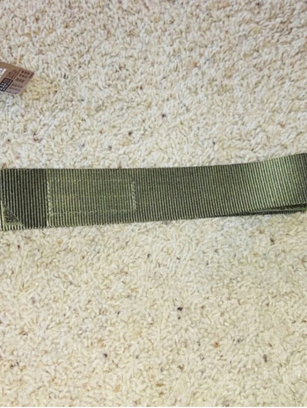 5.11 Tactical Series Men's Operator Belt SZ S (28-30